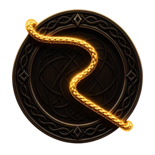 Ravel: Golden Thread logo
