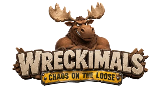 Wreckimals logo