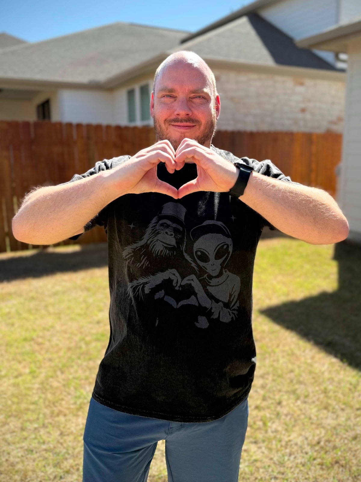 Portrait of Joonas Tanner